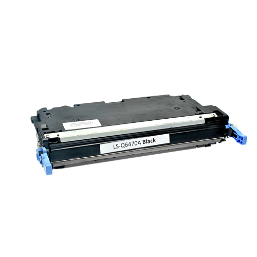 HP Color Laserjet CP3505n Q6470A